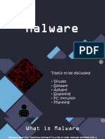 Malware-Class 11