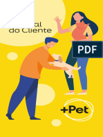 Manual Do Cliente Mais Pet