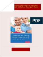 Contexts for young child flourishing: evolution, family, and society 1st Edition Braungart-Rieker 2024 Scribd Download