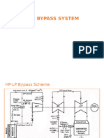 HP-LP Bypass