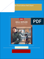 Download Complete Kill Hitler First Edition Neil Short PDF for All Chapters