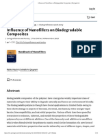 Influence of Nanofillers on Biodegradable Composites _ SpringerLink