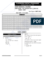 NEET_Leader_Major Test-2-Phase-3 & 4_18-12-2024_Key & Sol.