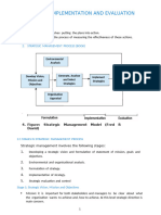 Strategic Performance Measures