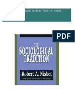 Instant ebooks textbook The Sociological Tradition Robert A. Nisbet download all chapters