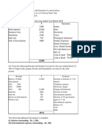 NPO Practical Qs