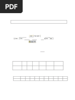 Model Question for BIM 3rd Semester