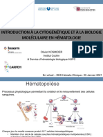 Cytogenetique Et Biomol Kosmider Socle