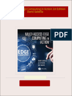 6694Instant Access to Multi-Access Edge Computing in Action 1st Edition Dario Sabella ebook Full Chapters