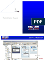Control M Layouts
