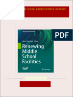 [FREE PDF sample] Renewing Middle School Facilities Maria Fianchini ebooks