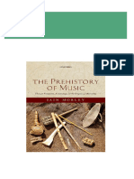 Instant ebooks textbook The Prehistory of Music Human Evolution Archaeology and the Origins of Musicality 1st Edition Iain Morley download all chapters