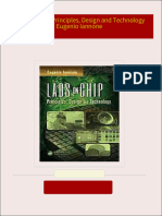 [FREE PDF sample] Labs on Chip: Principles, Design and Technology Eugenio Iannone ebooks