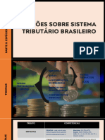 Noções Sobre o Sistema Tributário Brasileiro - Parte 2