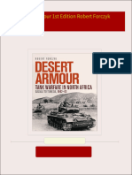 Instant ebooks textbook Desert Armour 1st Edition Robert Forczyk download all chapters