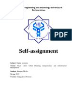 Digital economy Self Assignment