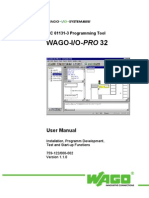 Wago Pro Manual