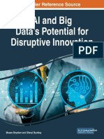 [Advances in Computational Intelligence and Robotics] Moses Strydom (Editor), Sheryl Buckley (Editor) - AI and Big Data's Potential for Disruptive Innovation (2019, Engineering Science Reference) - Libgen.li