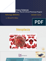 Lecture 7 Neoplasia