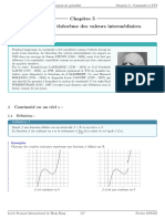 f905p Chap 5 Cours Continuite Et TVI LATEX