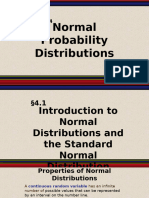 Elementary Statistics Ch.4