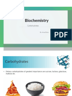 Carbohydrates 2