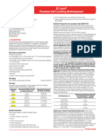 EZ Level® - Datasheet