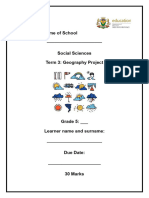 2024 Grade 5 Weather Project