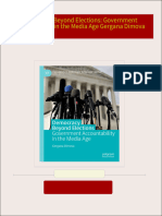 Download Complete Democracy Beyond Elections: Government Accountability in the Media Age Gergana Dimova PDF for All Chapters