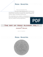 Rasa Shastra Volume1