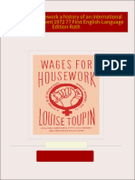 Where can buy Wages for housework a history of an international feminist movement 1972 77 First English-Language Edition Roth ebook with cheap price