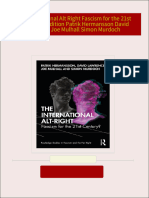 Instant download The International Alt Right Fascism for the 21st Century 1st Edition Patrik Hermansson David Lawrence Joe Mulhall Simon Murdoch pdf all chapter