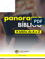 Panorama+B%EDblico+ +Antigo+Testamento