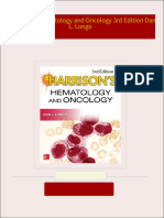 [Ebooks PDF] download Harrison’s Hematology and Oncology 3rd Edition Dan L. Longo full chapters