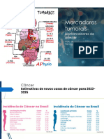 Aula Marcadores Tumorais 2024