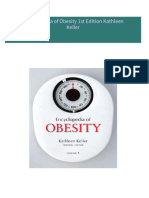 Get Encyclopedia of Obesity 1st Edition Kathleen Keller free all chapters