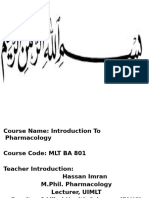 Anti Inflammatory Drugs