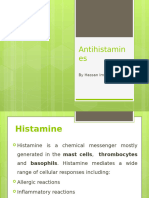 Antihistamines