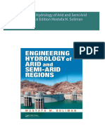 Buy ebook Engineering Hydrology of Arid and Semi Arid Regions 1st Edition Mostafa M. Soliman cheap price