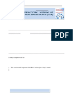 POWERFUL AND ADAPTIVE BUSINESS PLANNING FOR BUSINESS SUCCESS: A REVIEW OF RECENT RESEARCH