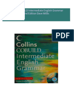 Get Collins COBUILD Intermediate English Grammar 2nd Edition Dave Willis PDF ebook with Full Chapters Now