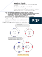 Covalent Bonding - Copy