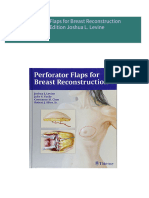 Buy ebook Perforator Flaps for Breast Reconstruction 1st Edition Joshua L. Levine cheap price