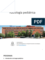 T5. Radiología pediátrica ALUMNOS 2024