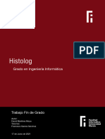 HISTOLOG. -David Mtnez Moya