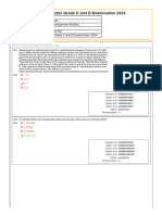 Steno Answer Key