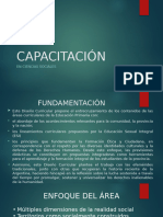 CAPACITACIÓN