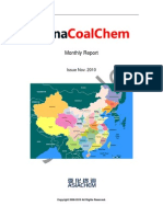 Coal Chemical - Sample