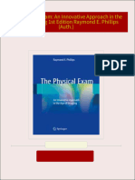 Download ebooks file The Physical Exam: An Innovative Approach in the Age of Imaging 1st Edition Raymond E. Phillips (Auth.) all chapters