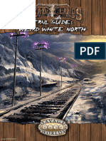 Deadlands Reloaded - Trail Guide - Weird White North